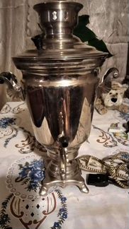 Самовар электрический СССР