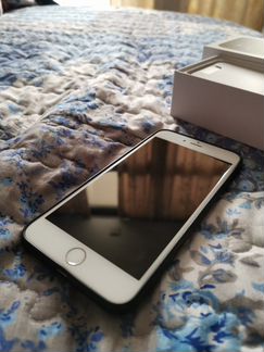 Телефон iPhone 6s plus
