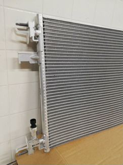 Радиатор кондиционера Chevrolet Astra J A13DTE