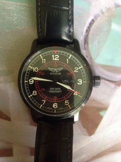 Часы Aviator Швейцария