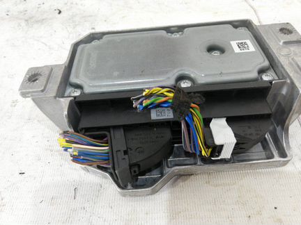 Блок управления airbag Bmw X1 E84 N20B20A 2012