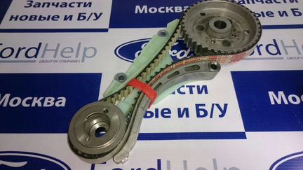 Комплект грм 1.8 tdci (Кассета) Ford Transit