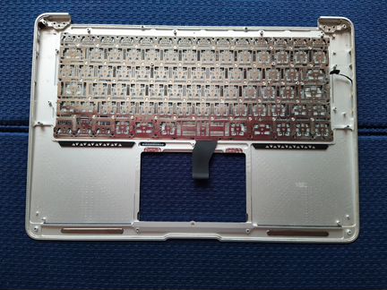Топкейс MacBook Air A1466