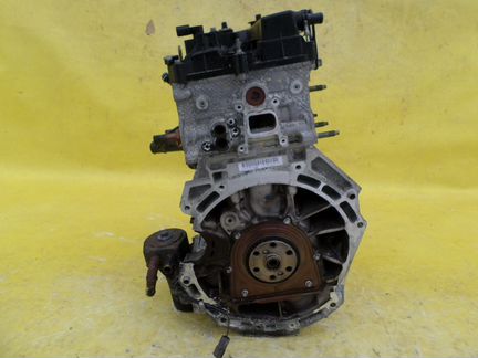 Двигатель Мазда 2.0л LF рестайлинговый Mazda 3 BK