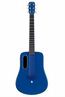 Lava ME-2 BK freeboost Электроакустическая гитара