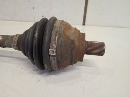 Привод передний левый Volkswagen Passat B6 3C2 BPY