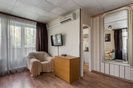 1-к квартира, 35 м², 5/5 эт.
