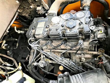 Двс двигатель Perkins 404D-22 GN65649U 2014г