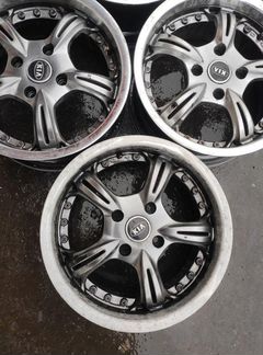 Диски бу литые R16 Y на Kia Hyundai Chevrolet Lace