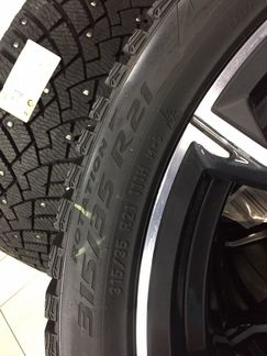 Оригинал BMW X5 G05 X6 G06 R21 741M стиль