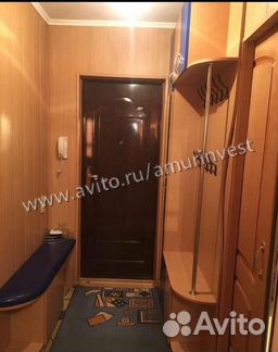 1-к квартира, 35.8 м², 5/5 эт.