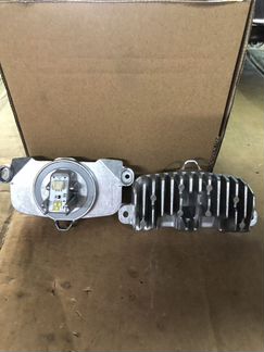 Модуль блок подсветки колец фары бмв ф30 bmw f30