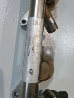 Таплевная рампа на Мерседес a2780703495