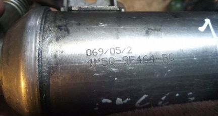 Радиатор теплообменник охладитель Егр Форд Фокус 2