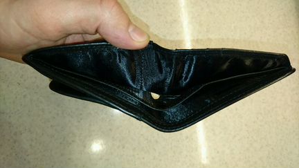 Кошелёк Tony Perotty