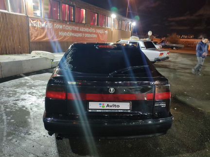 Saab 9000 2.3 МТ, 1997, 310 000 км