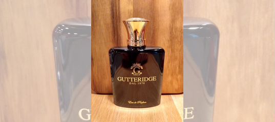 Gutteridge мужская парфюмерия из Италии купить в Санкт-Петербурге Личные ве...