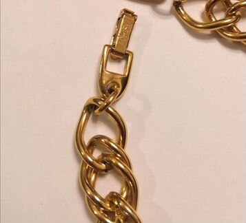 Чокер, колье Napier винтаж