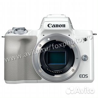 Фотоаппарат Canon EOS M50 Body