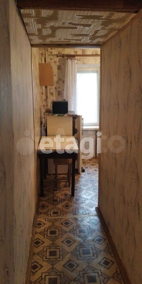 1-к квартира, 31 м², 4/5 эт.