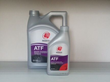 Масло транссионное ATF idemitsu