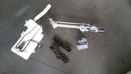 Кронштейн бампера Mitsubishi Colt VI (Z30) бу