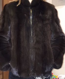 Норковая куртка Miroforidis Италия
