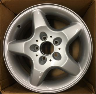 Диск для Mercedes ML W163 R16x8.0 PCD 5X112 ET62