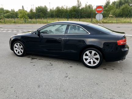Audi A5 1.8 CVT, 2011, 180 000 км