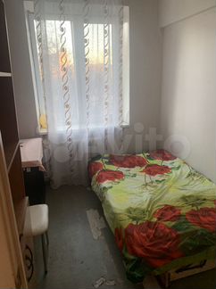 Комната 8 м² в 3-к, 5/5 эт.