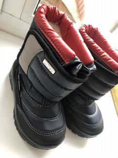 Сапоги зимние детские новые