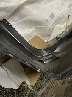 Бампер Задний Toyota Corolla 06-12 год