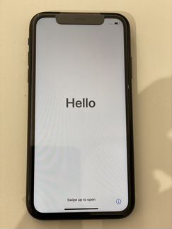 iPhone XR 64гб