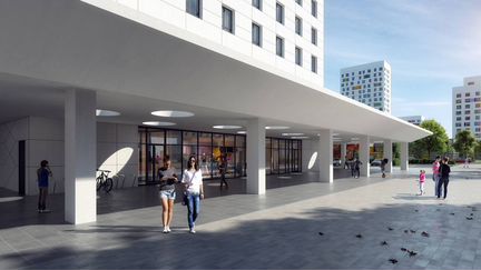 3-к квартира, 93.6 м², 5/14 эт.