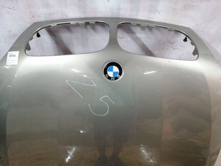 Капот Bmw X5 E70 2009-2013