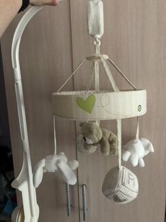 Мобиль музыкальный Mothercare