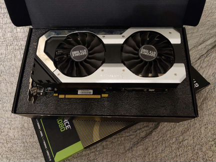 Palit GeForce GTX 1080 JetStream