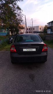 Ford Focus 1.6 МТ, 2005, 163 845 км