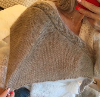 Чалма,платок,комплект, снуд