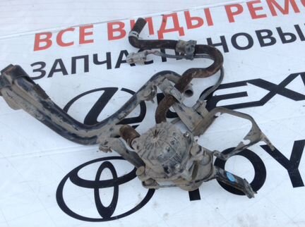 Насос продувки катализаторов двигатель 3UR