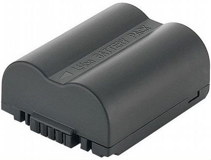 Аккумулятор Panasonic CGR-S006E новый в упаковке