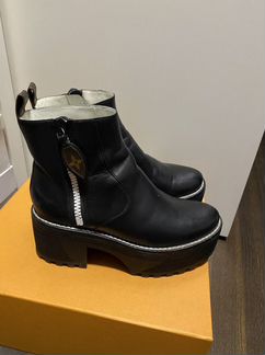 Louis vuitton ботинки женские