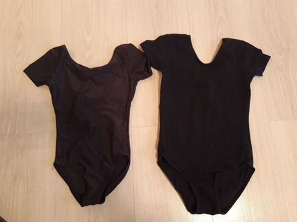 Купальник гимнастический