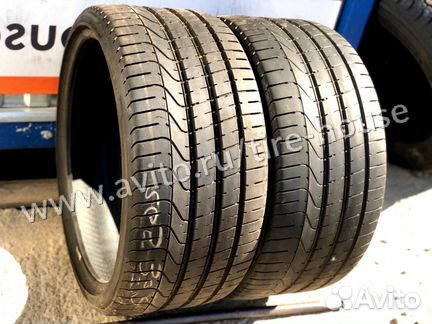 Шины 265/30/20 Pirelli pzero*