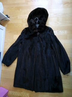 Шуба норковая