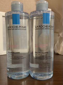 Мицелярная вода 400мл