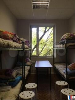 Комната 21 м² в > 9-к, 2/2 эт.