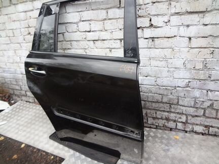 Дверь задняя правая Мерседес x164 GL