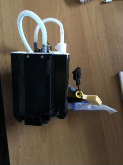 Насос топливный A2C53385126Z для Discovery III