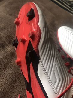 Бутсы adidas predator 38 размер